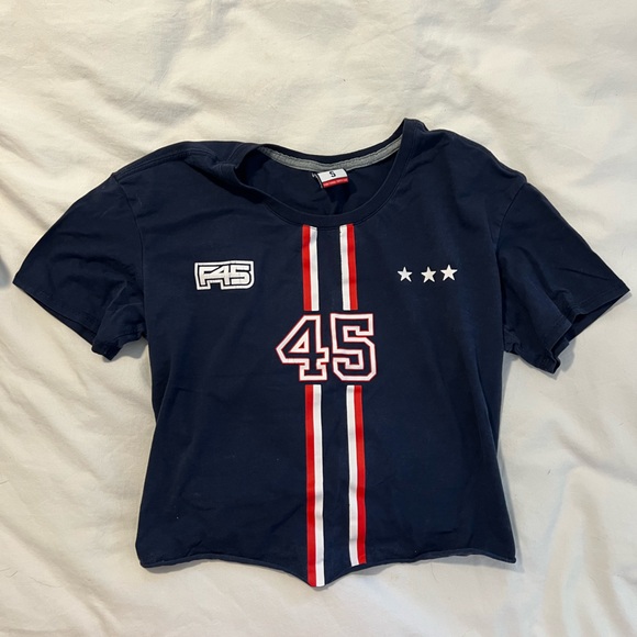 F45 coaches t-shirt - Picture 1 of 5